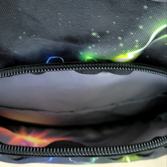 Jansport Black Laptop  Backpack - Picture 5 of 8